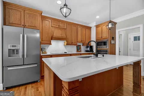 Kitchen - 108 Saint Anthony Dr, Lagrange, GA 30240 photo 3 of 6