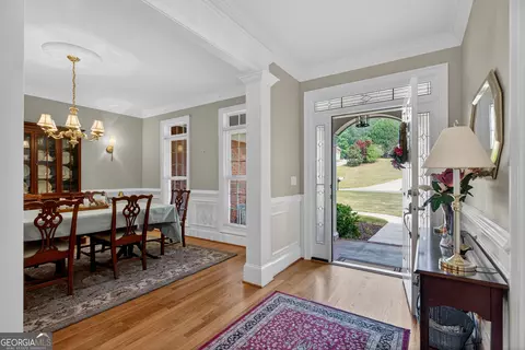 Entry Way - 108 Saint Anthony Dr, Lagrange, GA 30240 photo 2 of 5