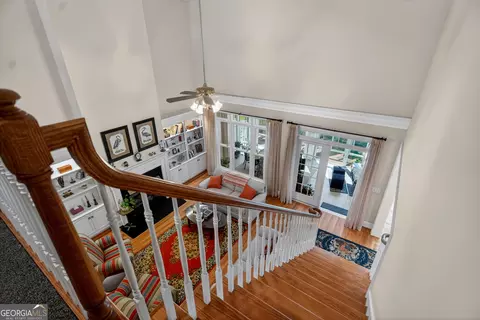 Entry Way - 108 Saint Anthony Dr, Lagrange, GA 30240 photo 4 of 5