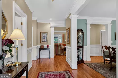 Entry Way - 108 Saint Anthony Dr, Lagrange, GA 30240 photo 1 of 5