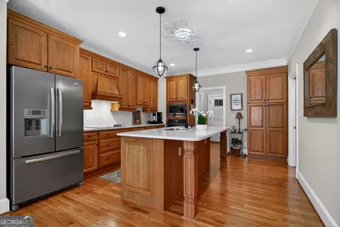 Kitchen - 108 Saint Anthony Dr, Lagrange, GA 30240 photo 1 of 6