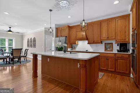 Kitchen - 108 Saint Anthony Dr, Lagrange, GA 30240 photo 2 of 6