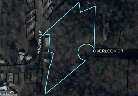 lot9 Overlook Dr, Chatsworth, GA 30705