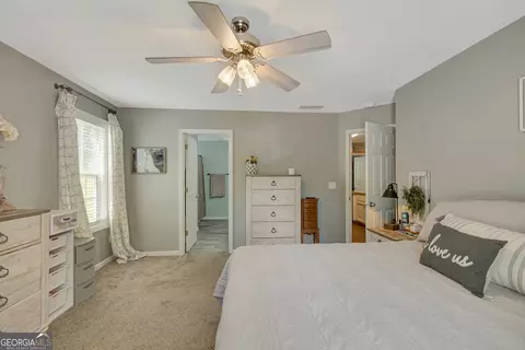 Bedroom - 700 Spring Rd, Concord, GA 30206 photo 3 of 4
