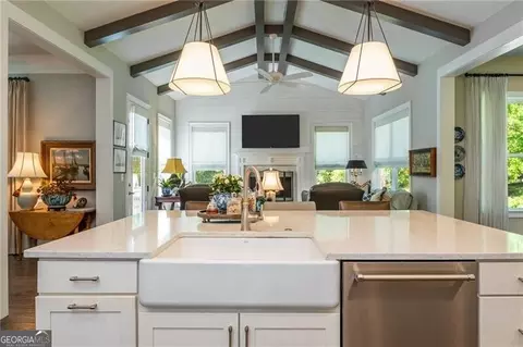 Kitchen - Undisclosed, Milton, GA 30004 photo 2 of 10