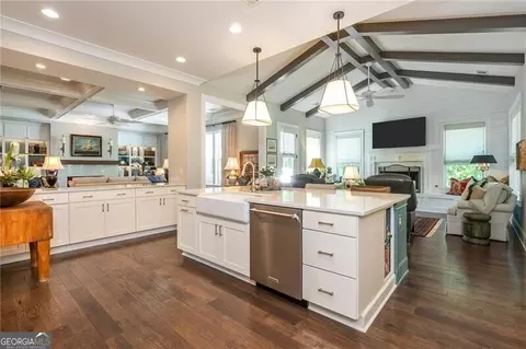 Kitchen - Undisclosed, Milton, GA 30004 photo 8 of 10