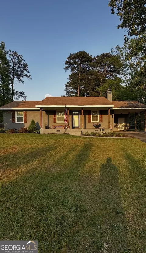 805 Thurston School Rd, Thomaston, GA 30286