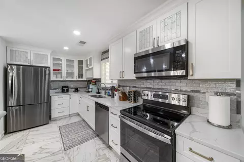 Kitchen - 1561 Rex Rd, Morrow, GA 30260 photo 1 of 2