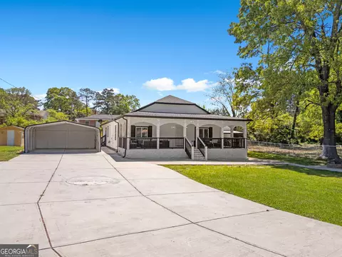 Other - 1561 Rex Rd, Morrow, GA 30260 photo 1 of 8
