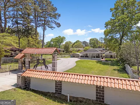 1561 Rex Rd, Morrow, GA 30260