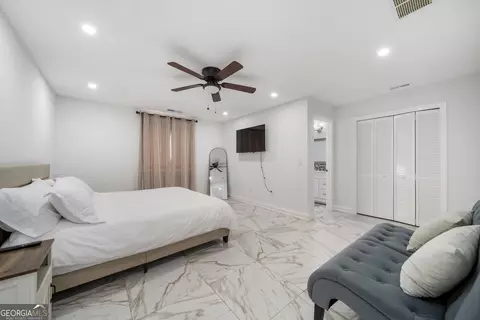 Bedroom - 1561 Rex Rd, Morrow, GA 30260 photo 3 of 10