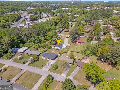 View/Area - 1561 Rex Rd, Morrow, GA 30260 photo 3 of 3