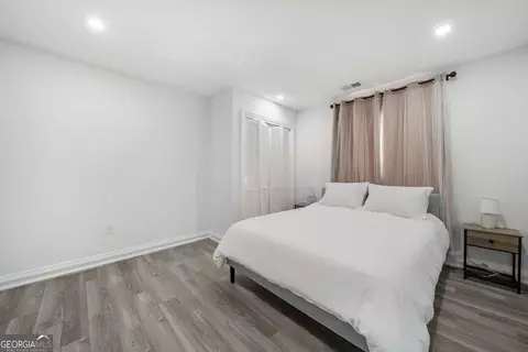 Bedroom - 1561 Rex Rd, Morrow, GA 30260 photo 5 of 10