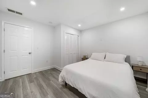 Bedroom - 1561 Rex Rd, Morrow, GA 30260 photo 8 of 10