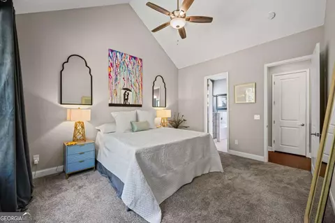 Bedroom - 122 Madison Ct, Jasper, GA 30143 photo 2 of 3