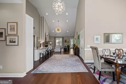 Entry Way - 122 Madison Ct, Jasper, GA 30143 photo 1 of 7