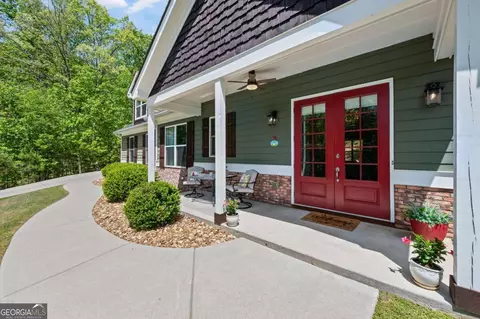 Exterior - 122 Madison Ct, Jasper, GA 30143 photo 4 of 8