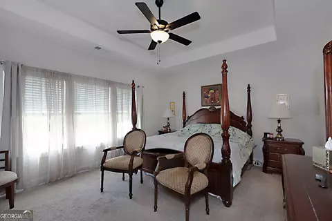 Bedroom - 156 Lake Point Dr, Williamson, GA 30292 photo 1 of 6
