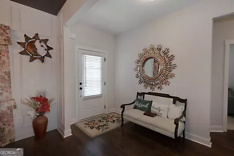 Entry Way - 156 Lake Point Dr, Williamson, GA 30292 photo 1 of 1