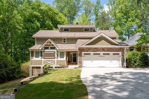385 Sundown Dr, Dawsonville, GA 30534
