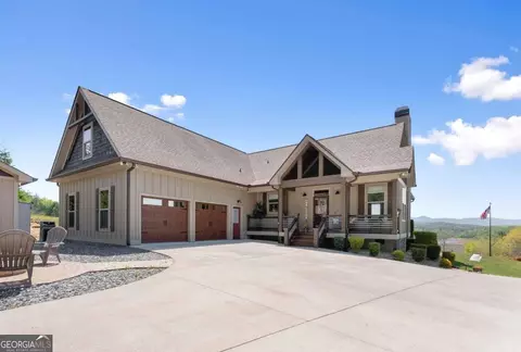457 Big Knoll Dr, Blairsville, GA 30512