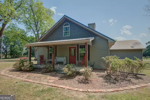 Exterior - 198 Matbeth Rd, Barnesville, GA 30204 photo 5 of 6