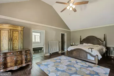 Bedroom - 198 Matbeth Rd, Barnesville, GA 30204 photo 1 of 3