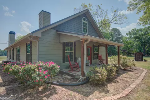 Exterior - 198 Matbeth Rd, Barnesville, GA 30204 photo 6 of 6