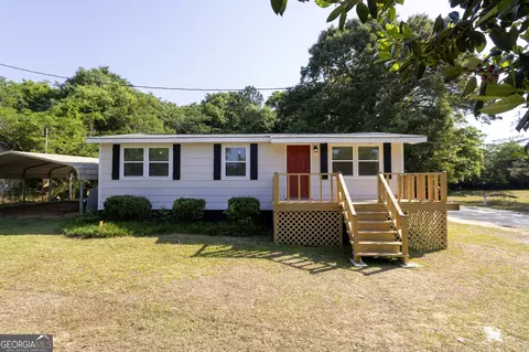 156 Churchwell Rd, Cochran, GA 31014