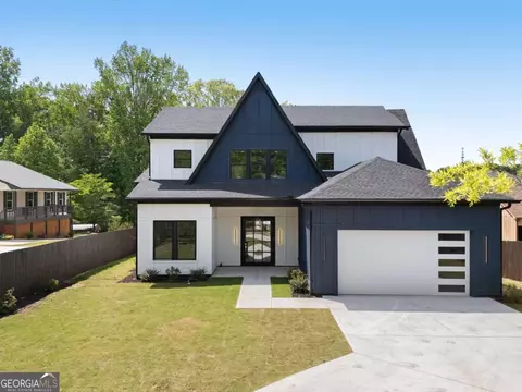 4821 Batiste Ln NW, Acworth, GA 30101