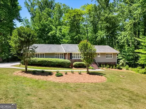 Undisclosed, Tucker, GA 30084