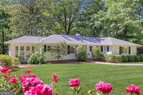 1520 Moores Mill Rd NW, Atlanta, GA 30327