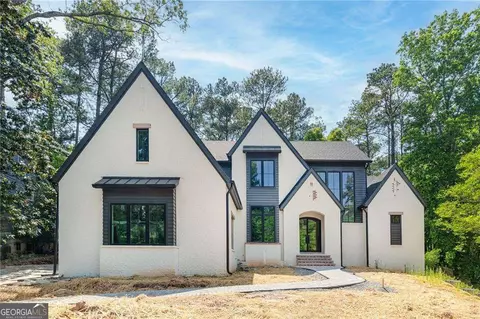 720 Edgewater Trl, Atlanta, GA 30328