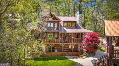 245 Davenport Mountain Rd #3, Blue Ridge, GA 30513