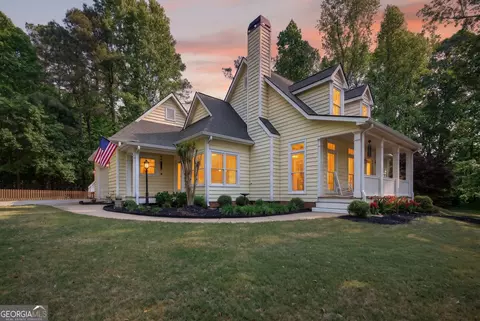 120 Jordan Pl, Fayetteville, GA 30215