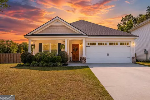 17 Raintree Way, Port Wentworth, GA 31407