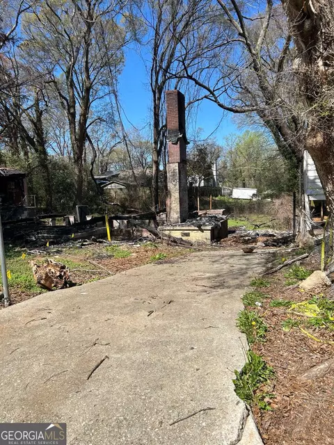 1253 Gus Thornhill Jr Dr, East Point, GA 30344