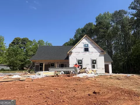 3526 Jodeco Rd #LOT 8, Jonesboro, GA 30236