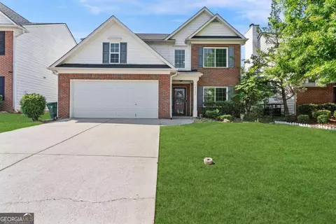 2137 Black Oak Ln, Ellenwood, GA 30294