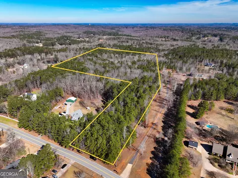 V/l E Carroll Road, Winston, GA 30187