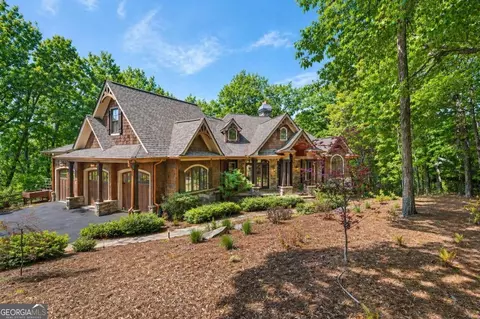 160 Bluestern Dr SE, Big Canoe, GA 30143