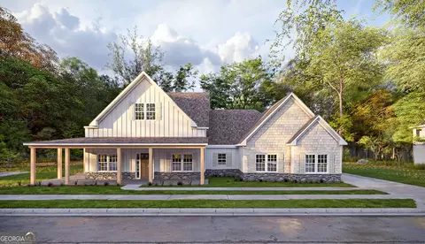 431 Old Rumble Rd #1, Forsyth, GA 31029