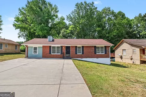 2382 Old Rex Morrow Rd, Ellenwood, GA 30294
