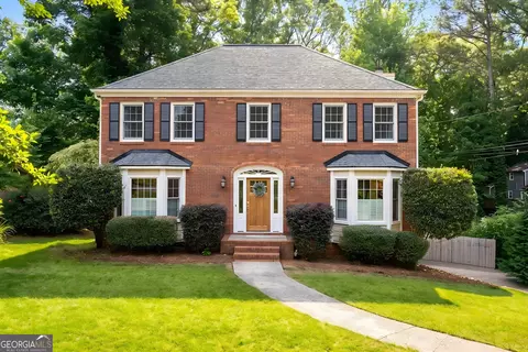 1319 Renee Dr SW, Lilburn, GA 30047