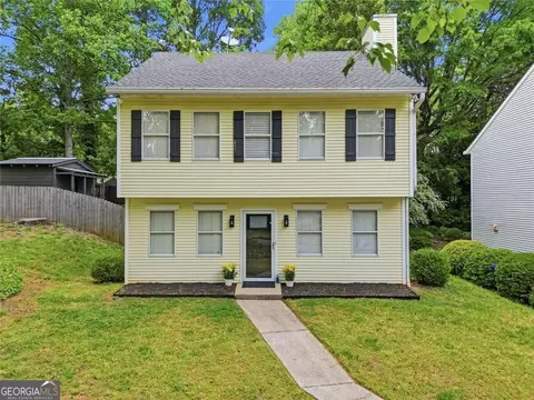 1148 Haven Brook Pl, Atlanta, GA 30319