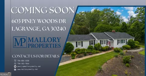 603 Piney Woods Dr, Lagrange, GA 30240
