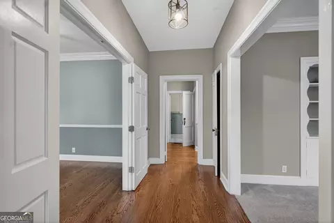Entry Way - 603 Piney Woods Dr, Lagrange, GA 30240 photo 2 of 2