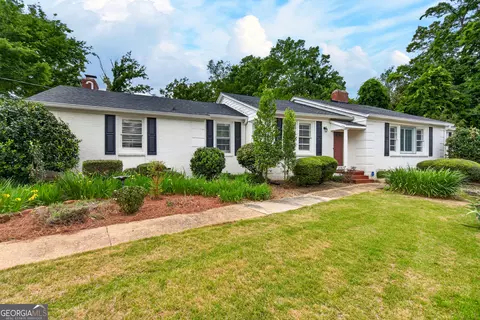 Exterior - 603 Piney Woods Dr, Lagrange, GA 30240 photo 1 of 10