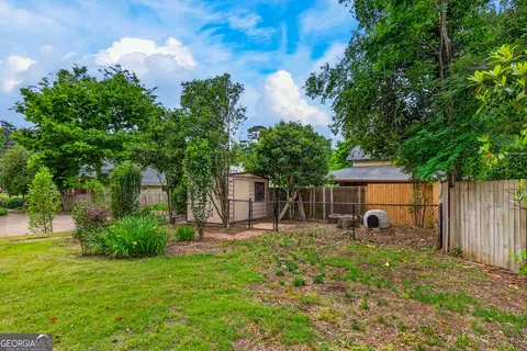 Exterior - 603 Piney Woods Dr, Lagrange, GA 30240 photo 9 of 10