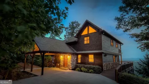 173 Sunrock Mountain Trl, Blue Ridge, GA 30513
